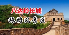 国产大屌抽扦大片中国北京-八达岭长城旅游风景区
